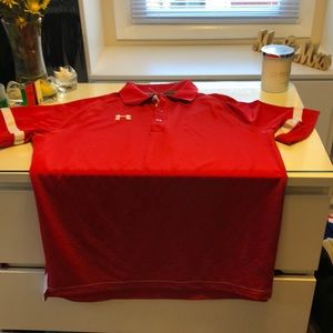 Under armor men’s polo